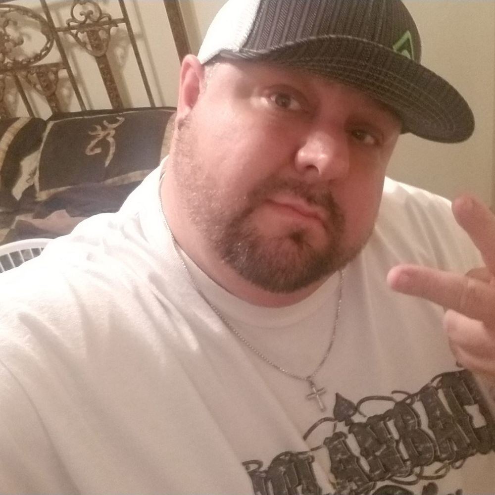 Meet your Posher, Christopher big-boy tatom